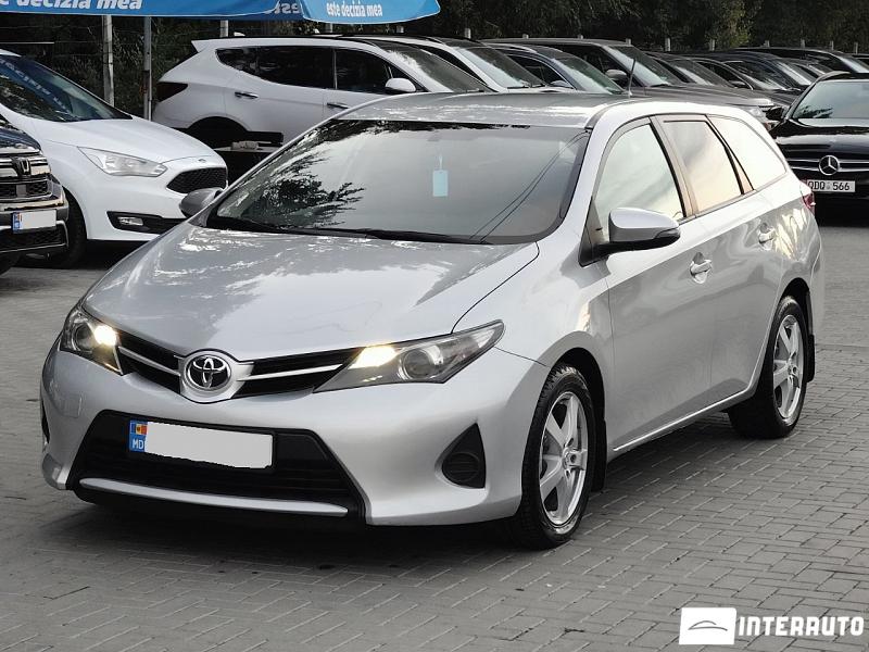 Toyota Auris 2 interauto oferta masina