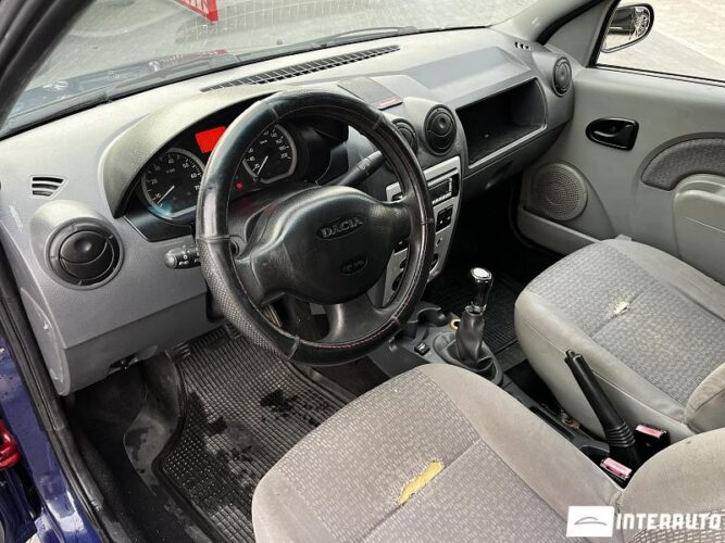 Dacia Logan 30 interauto-car