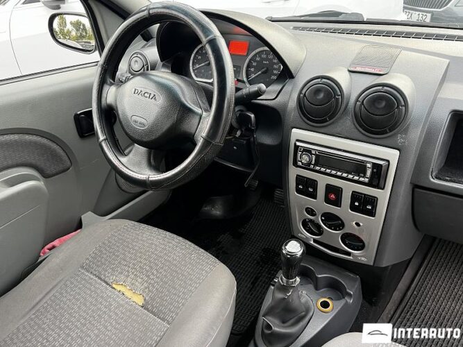 Dacia Logan 34 interauto-car