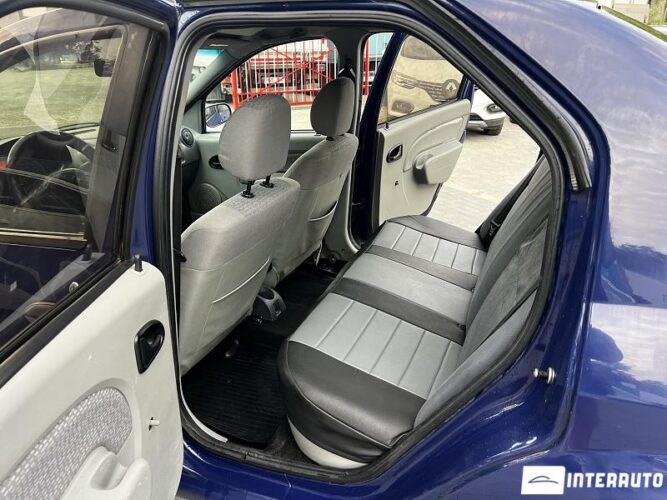 Dacia Logan 36 interauto-car