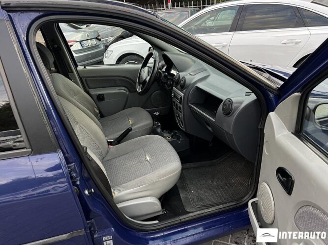 Dacia Logan 35 interauto-car