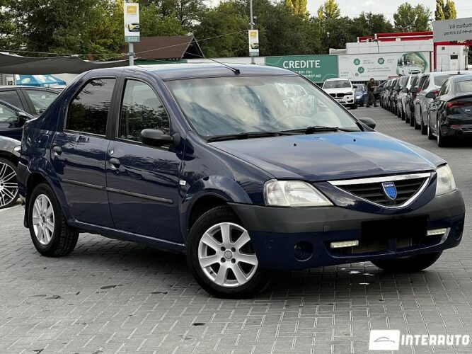 Dacia Logan 28 interauto-car