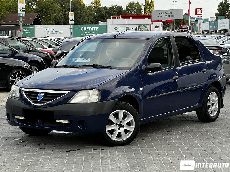 Dacia Logan 2 interauto oferta masina
