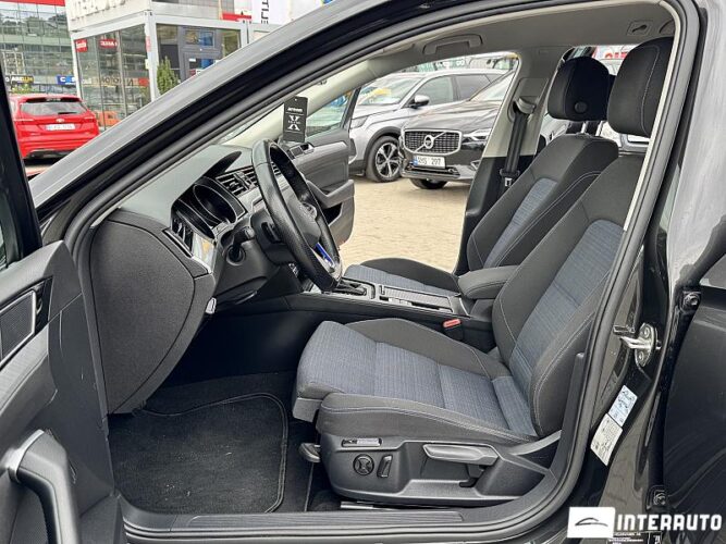 Volkswagen Passat GTE 36 interauto-car