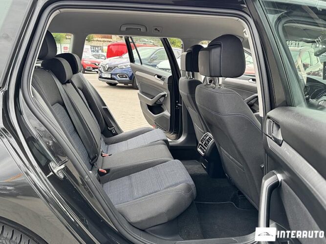 Volkswagen Passat GTE 45 interauto-car