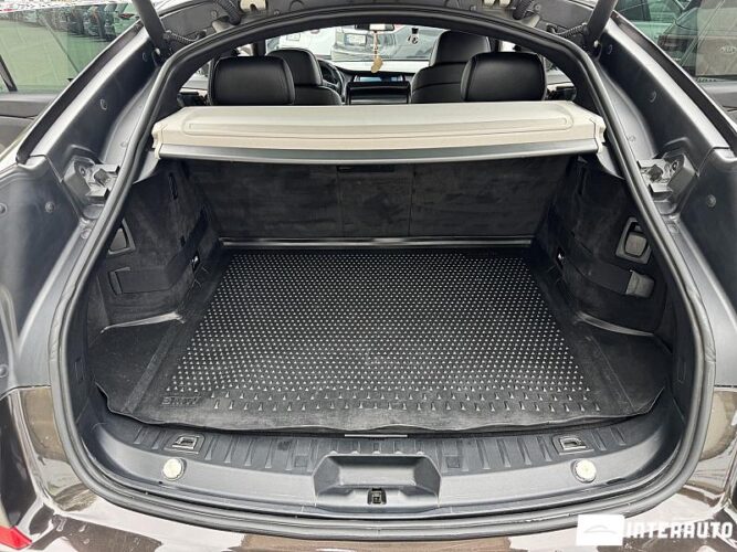 BMW 530 GT 55 interauto-car