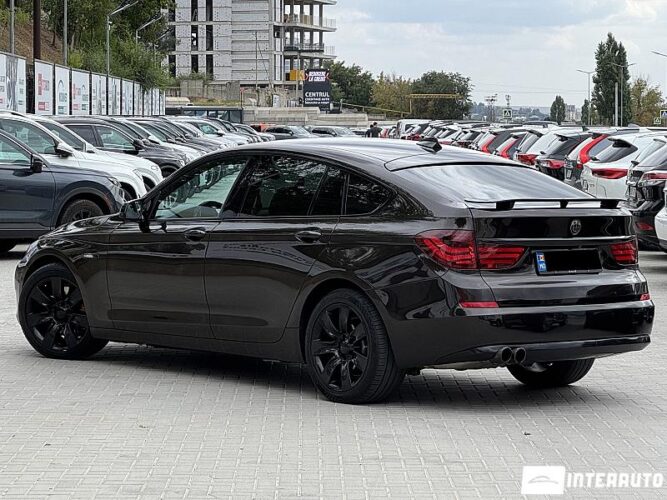 BMW 530 GT 37 interauto-car