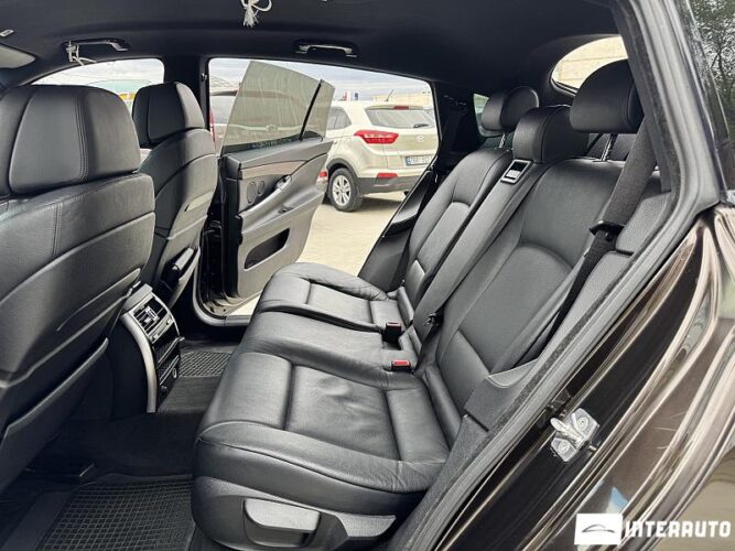 BMW 530 GT 46 interauto-car