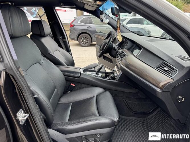 BMW 530 GT 49 interauto-car