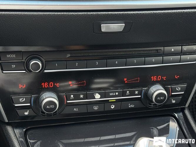 BMW 530 GT 44 interauto-car