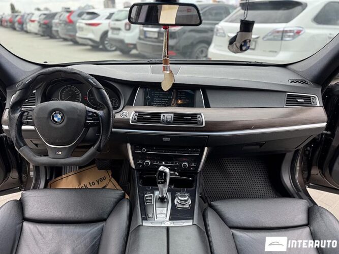 BMW 530 GT 39 interauto-car