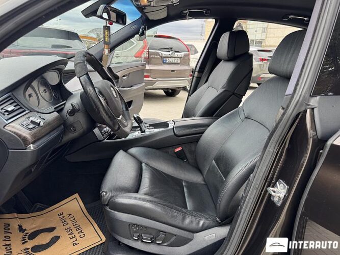 BMW 530 GT 38 interauto-car