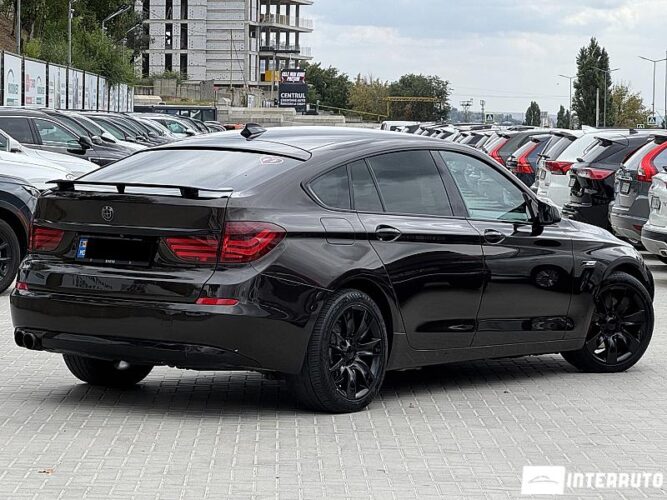 BMW 530 GT 36 interauto-car