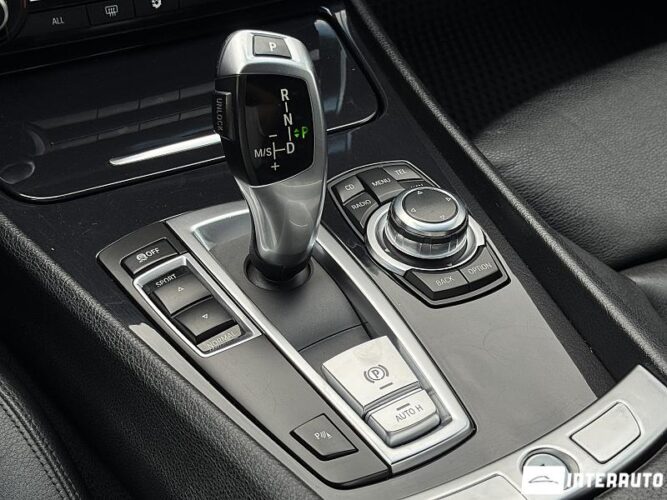 BMW 530 GT 45 interauto-car