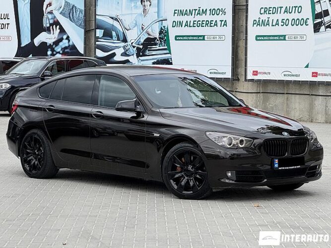 BMW 530 GT 34 interauto-car