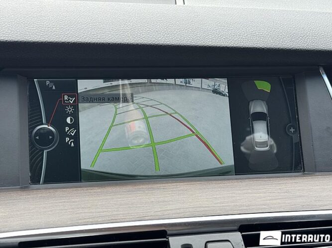 BMW 530 GT 42 interauto-car