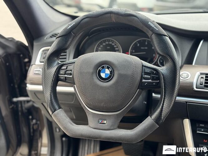 BMW 530 GT 40 interauto-car