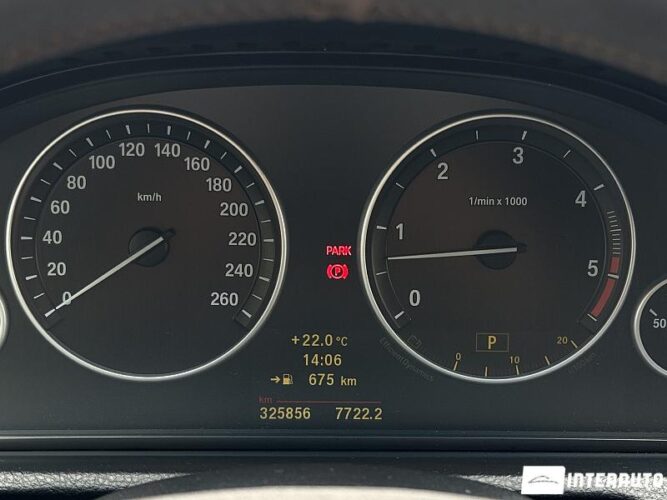 BMW 530 GT 41 interauto-car