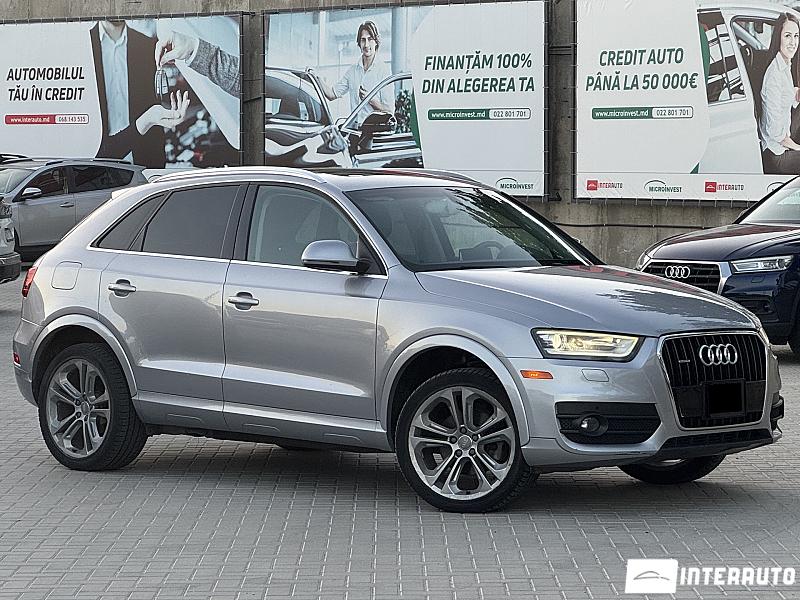 Audi Q3 2 interauto oferta masina