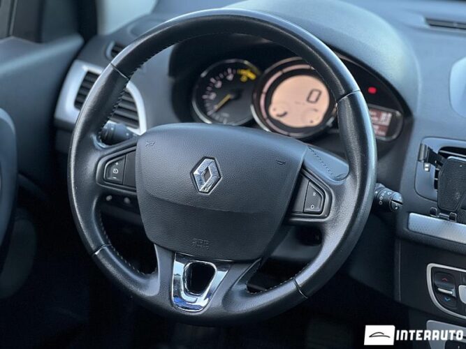 Renault Megane 35 interauto-car