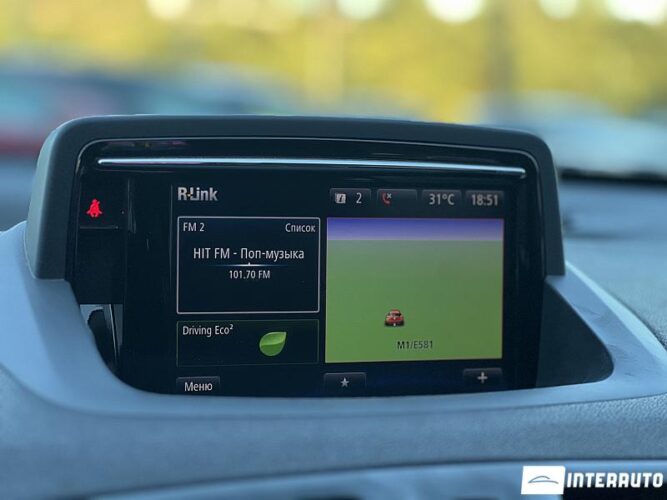 Renault Megane 37 interauto-car