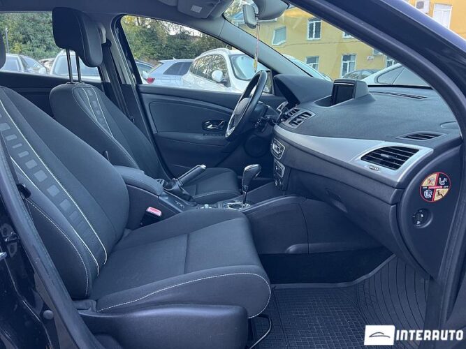 Renault Megane 43 interauto-car