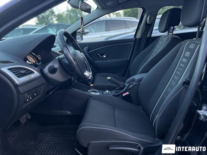 Renault Megane 33 interauto-car