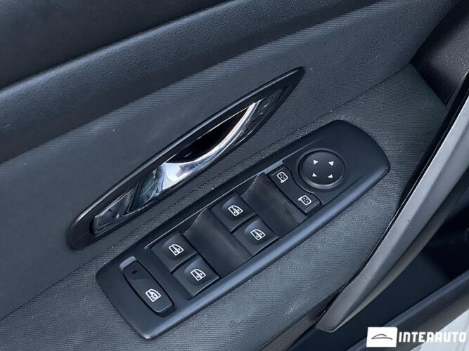 Renault Megane 45 interauto-car