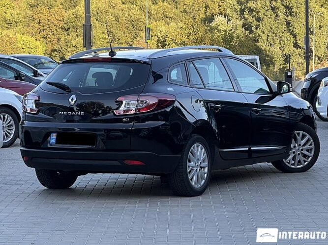 Renault Megane 31 interauto-car