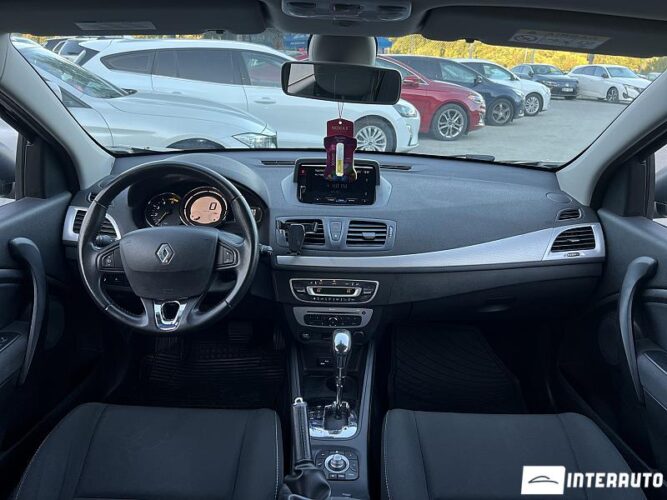 Renault Megane 34 interauto-car