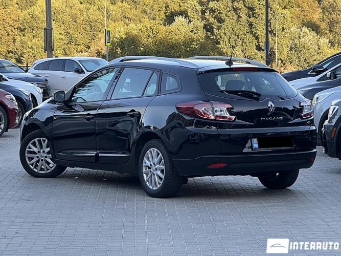 Renault Megane 32 interauto-car