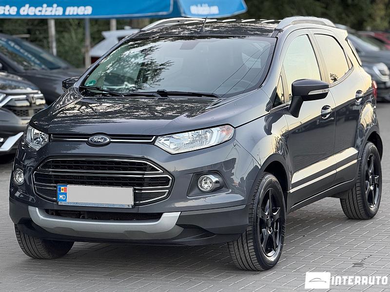 Ford Ecosport 2 interauto oferta masina