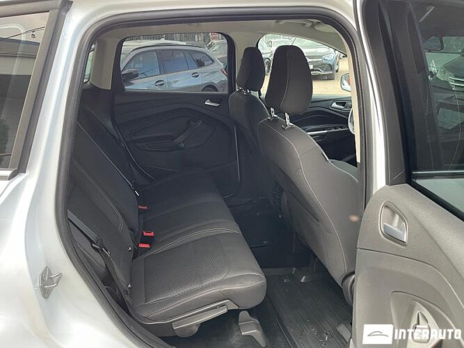 Ford Kuga 45 interauto-car