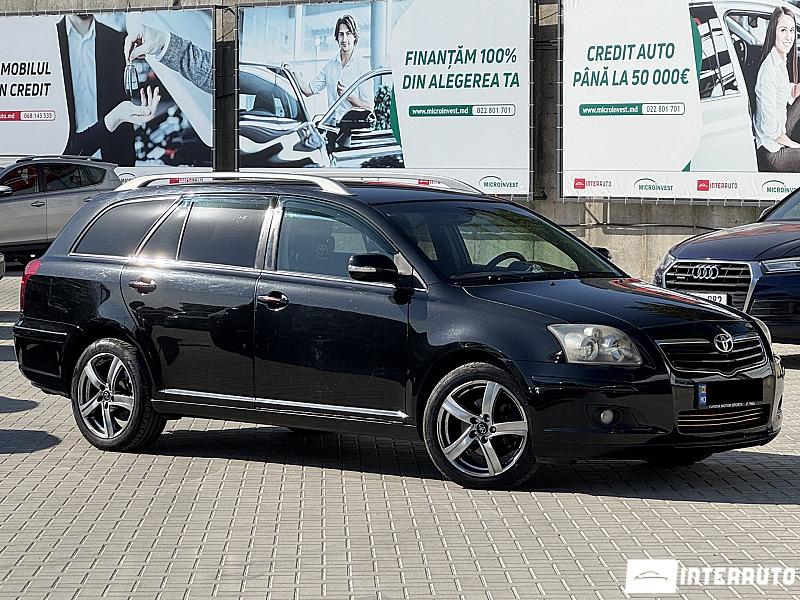 Toyota Avensis 2 interauto oferta masina