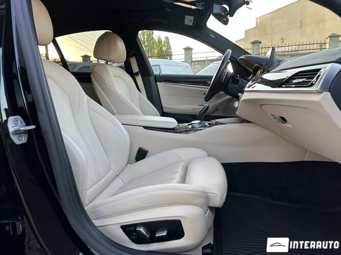 BMW 530e 53 interauto-car
