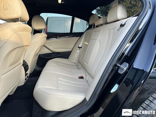 BMW 530e 55 interauto-car