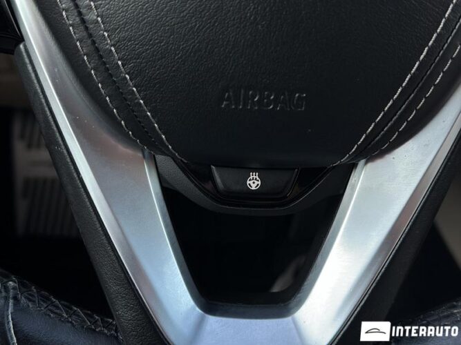 BMW 530e 45 interauto-car