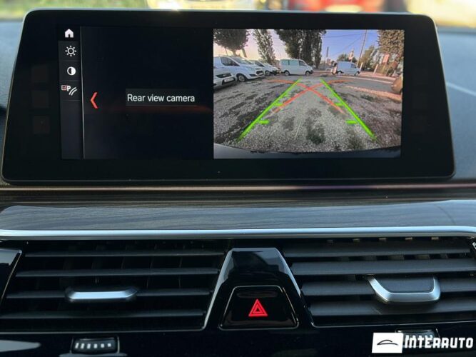 BMW 530e 46 interauto-car