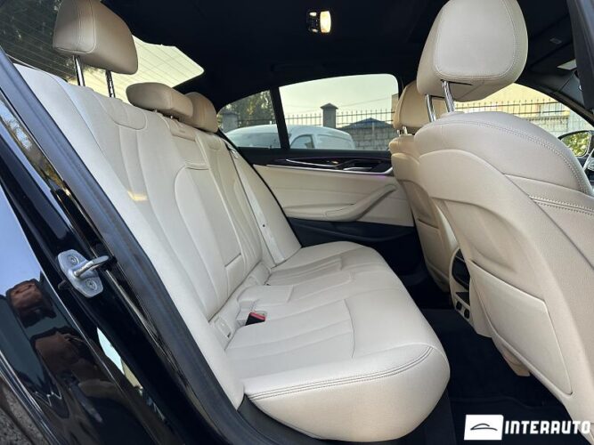 BMW 530e 54 interauto-car
