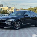BMW 530e 2017