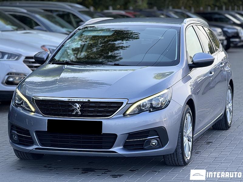 Peugeot 308 2 interauto oferta masina