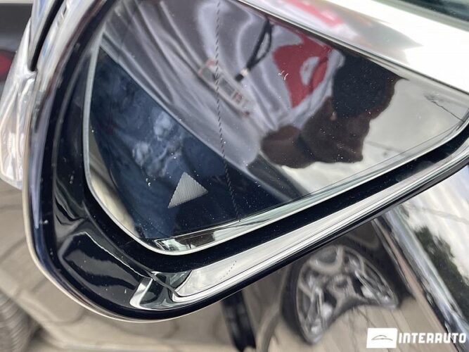 Mercedes E 220 40 interauto-car