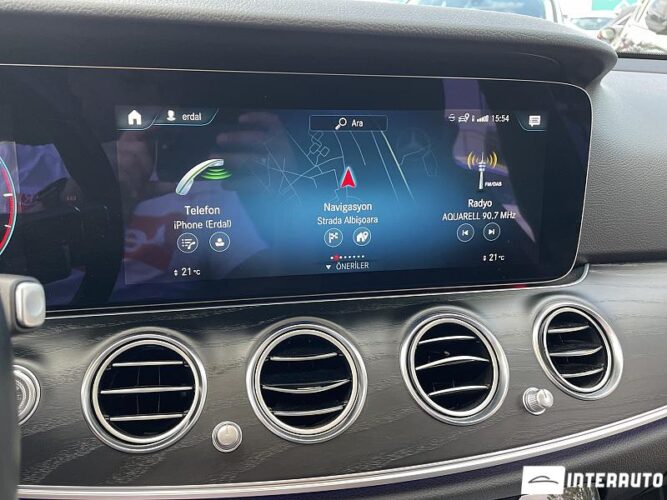 Mercedes E 220 47 interauto-car