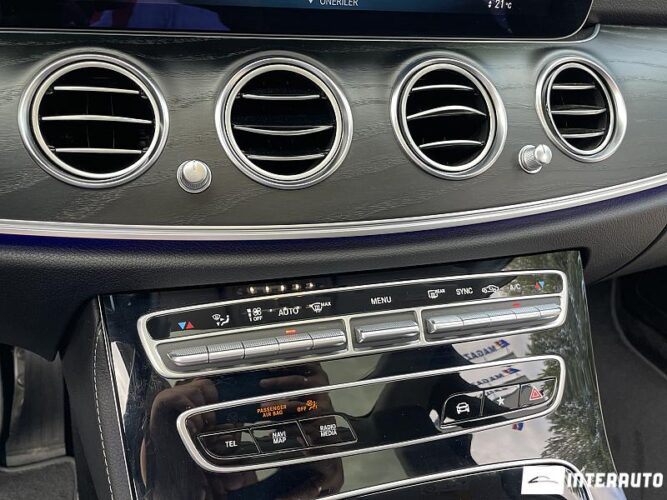 Mercedes E 220 49 interauto-car