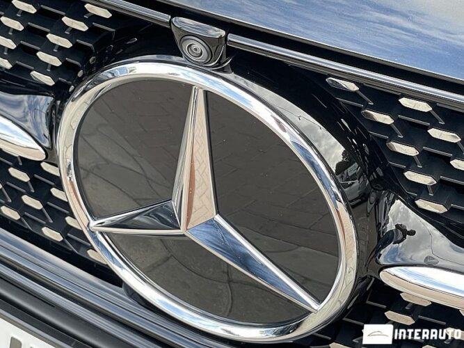 Mercedes E 220 57 interauto-car