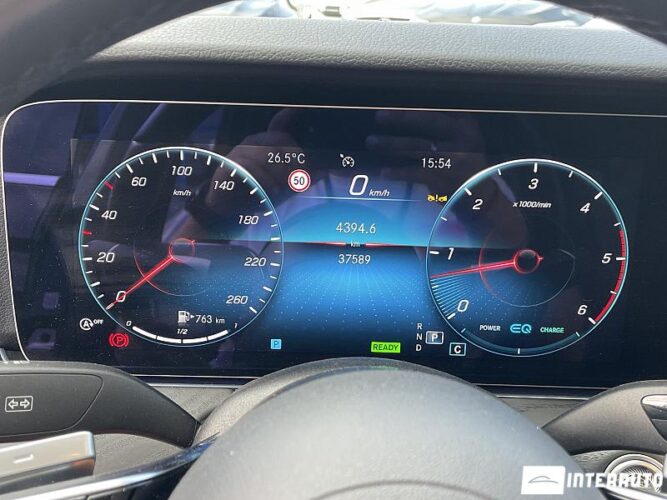 Mercedes E 220 46 interauto-car