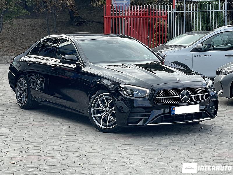 Mercedes E 220 2 interauto oferta masina