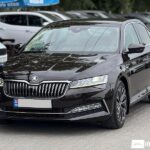 Skoda Superb 2022