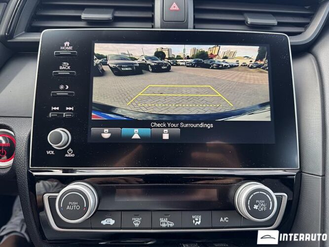 Honda Insight 55 interauto-car