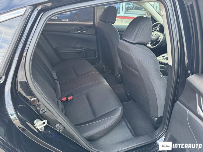 Honda Insight 64 interauto-car